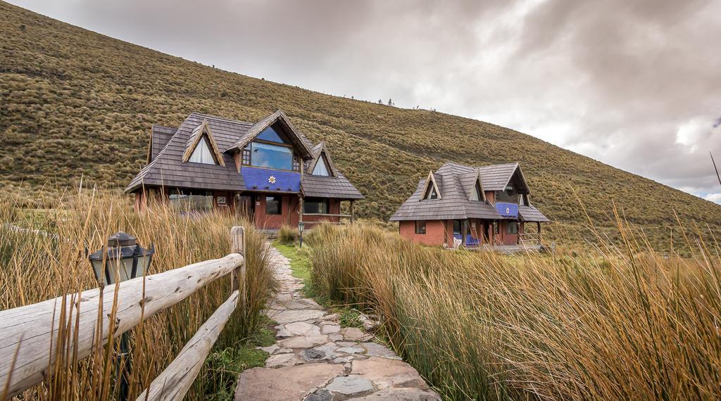 Chimborazo Lodge Zewnętrze zdjęcie