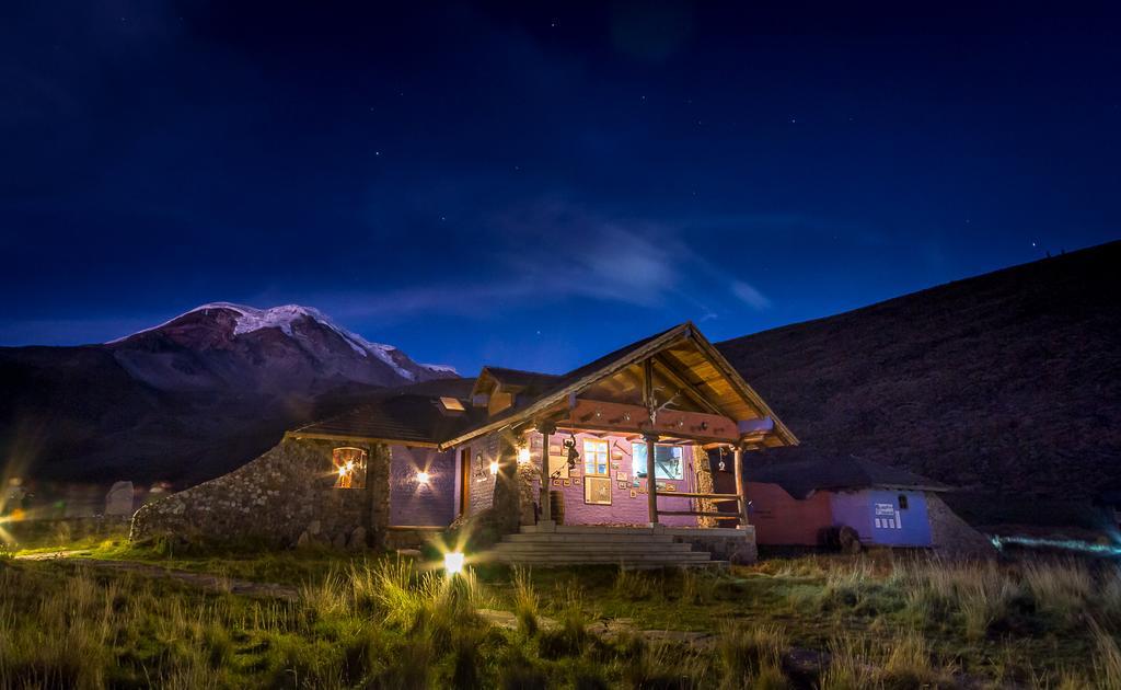 Chimborazo Lodge Zewnętrze zdjęcie