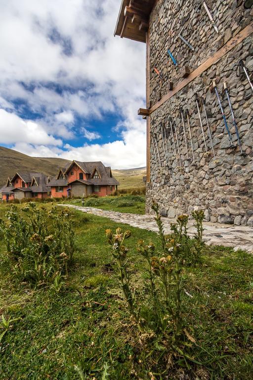 Chimborazo Lodge Zewnętrze zdjęcie