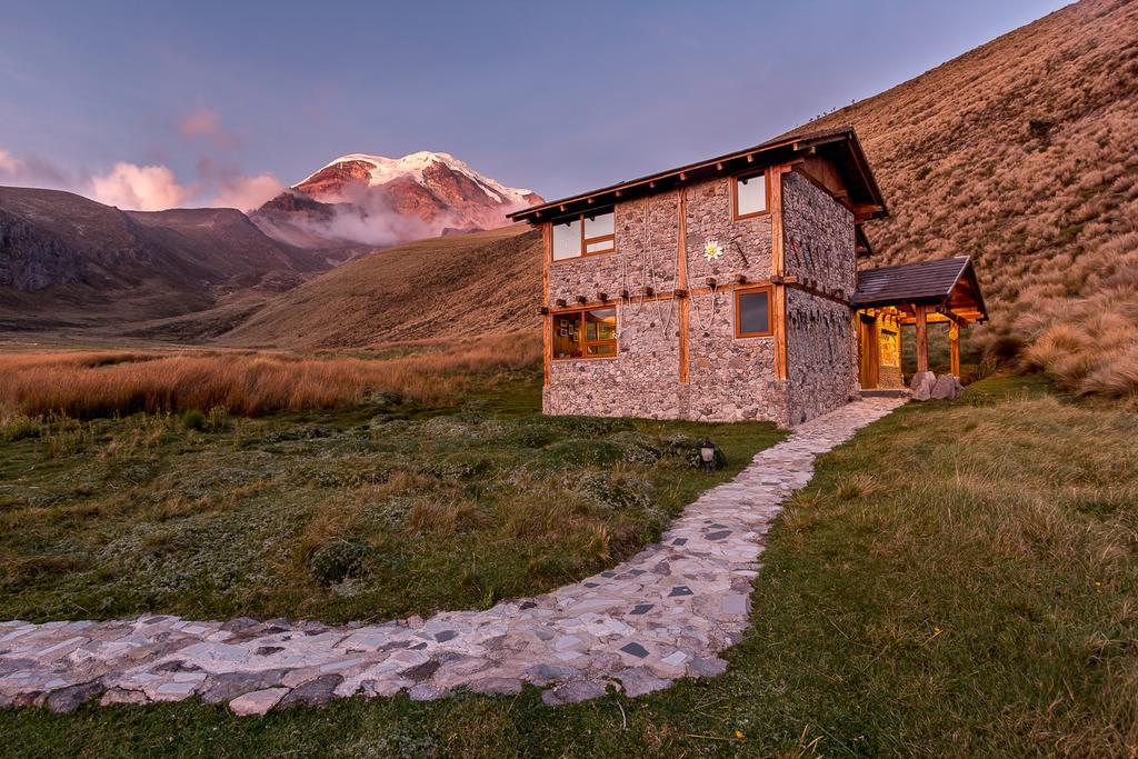 Chimborazo Lodge Zewnętrze zdjęcie